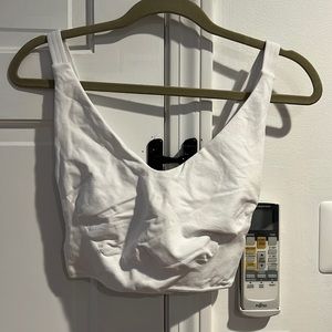 Free People Movement Cross back sports bra